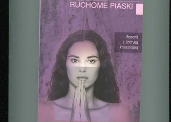 Ruchome piaski -Victoria Holt Ruchome piaski -Victoria Holt