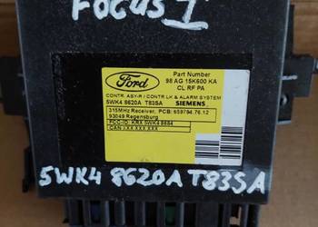 FORD FOCUS moduł komfortu 98AG15K600KA
