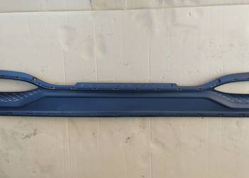 Hyundai i20 II lift kratka zderzaka tył