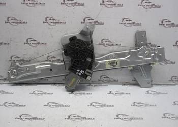 CITROEN C3 PICASSO 12r podnośnik szyby prawy przód 9672298580-A 6 PIN