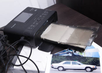 Drukarka fotograficzna Canon Selphy CP1300