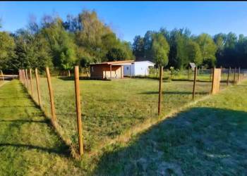 Sprzedam działkę ROD 4ary z domkiem