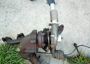 turbosprężarka vectra b X  2,0 DTL