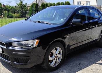 Mitsubishi Lancer 2008r