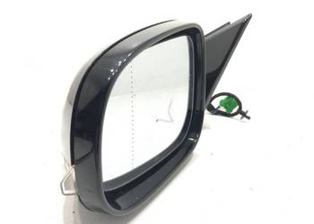 LUSTERKO LEWY VOLVO V40 Hatchback 452-46 ZEWNĘTRZNE LEWA, BOCZNE