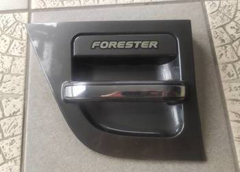 Subaru Forester 2002 2007 klamka tył na klapa gg590-01080