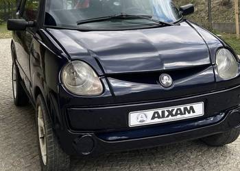 Aixam Mega Microcar – bez prawa jazdy, L6e ,od 14 lat