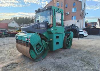Walec Bomag BW174ad nie cat hamm dynapac demag