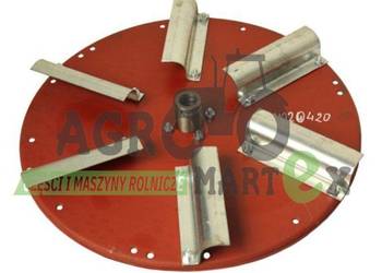 2011/02-042/0, 6912011020420 TARCZA LEWA RCW UNIA