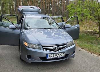 Honda Accord 1.8 Benzyna 2006 Kombi