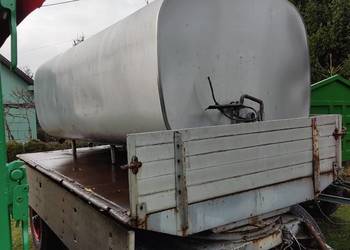 Beczka ,zbiornik nierdzewka