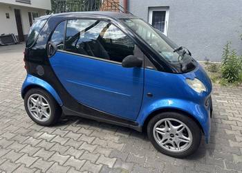 Smart Fortwo 2001