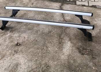 Relingi dachowe Fiat