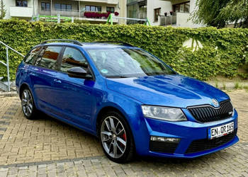 Škoda Octavia BDB Stan, Serwisowana, RS III (2013-)
