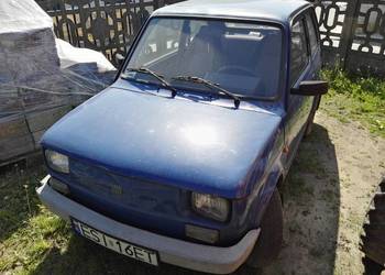 Fiat 126 p Maluch