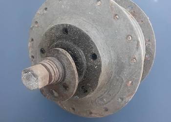 Piasta koła tył komar Romet