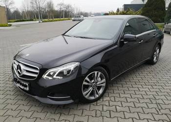 Mercedes E 350 CDI  LIFT  super stan ZAMIANA