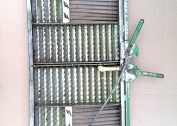 Sito żaluzjowe końcowe John Deere 2064,2066,2264,2266
