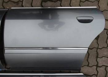 AUDI A8 D2 99-02 DRZWI PRZOD TYL L/P LY7L
