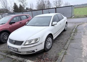 Vw phaeton bardzo dobry stan serwisowany