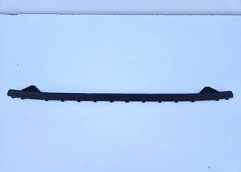 AUDI Q7 4M0 LISTWA SPOILER ZDERZAKA TYŁ 4M0807541