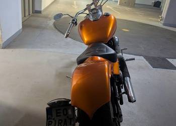 YAMAHA XVS 650 DRAG STAR CUSTOM