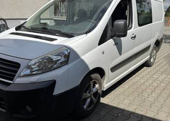 Fiat Scudo 6os brygadówka