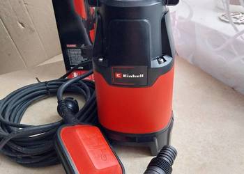 Pompa wody firmy Einhell
