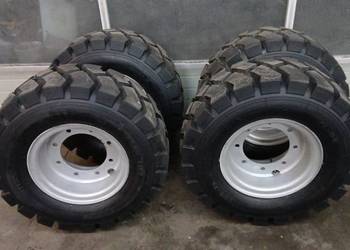 Koło felga 8.0-15 opona 300-15 Mitas FL-08 ładowarka wózek widłowy koparka