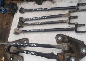 DACIA DUSTER I wahacz tył prawy lewy DACIA DUSTER I wahacz tył prawy lewy