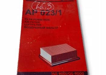 FILTR POWIETRZA Filtron AP023/1 AP023/1 Ford Transit 2.0 i