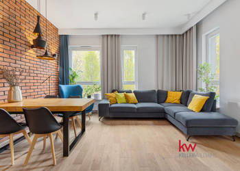 Mieszkanie 102.27m2 4-pok Poznań Bielniki