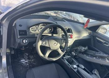Mercedes c Klasak