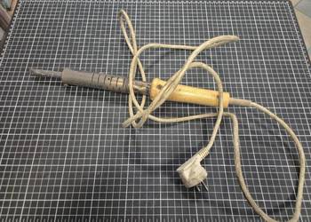 Lutownica kolbowa PRL
