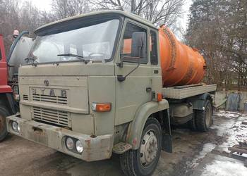 Star 200 z wojska SPECJALNY