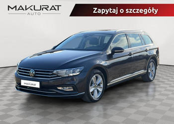 Volkswagen Passat WD4255T#1.5 TSI Elegance DSG Podgrz.f LED Salon PL VAT 2…