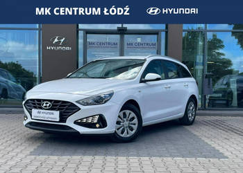 Hyundai i30 1.5DPI 110KM Classic+ Wagon Salon PL FV23% Manual Kombi Zadban…