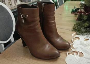 Buty kozaki