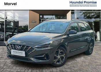 Hyundai i30 1.0 120KM, PB, SalonPL, ASO, Gwarancja, FV23% III (2017-)
