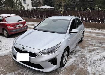 Kia CEED 1.0 T-GDI S 120KM, salon PL, I wł., serwis, gwarancja, FV 23%