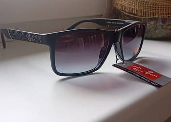 Eleganckie Okulary Przeciwsłoneczne Ray ban.