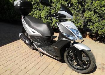 KYMCO NEW AGILITY 16+ 200i ,16r. - italmotopila