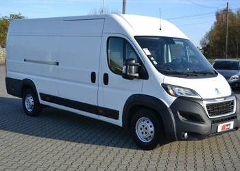 Peugeot Boxer L4H2 MAXI * 163ps * climatronic * nawigacja * 6-biegów * ICD…