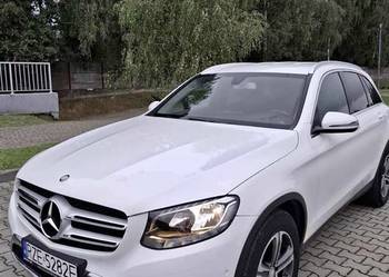 Mercedes Benz GLC 2016r.
