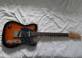 gitara elektryczna Fender telecaster korpus