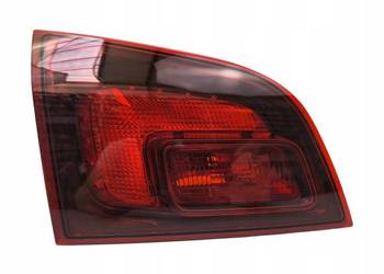 LAMPA LEWA Opel Astra J 2009-15r tylna tylnia lewa w KLAPĘ tył EU 216401