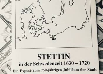 ( 3796 ) Szczecin W Okresie Szwedzkim