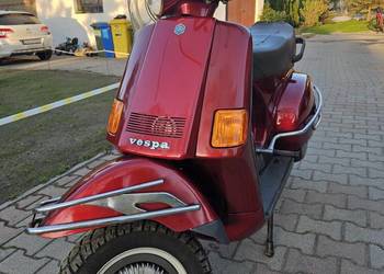 vespa cosa 200