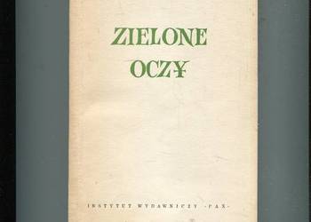 Zielone oczy - Stanisław Mackiewicz