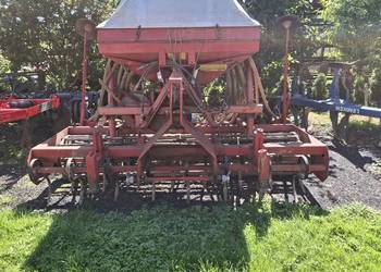 Agregat uprawowo-siewny Accord Kverneland